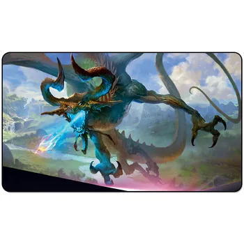 

Magic Board game Playmat: NICOL BOLAS, THE RAVAGER playmats Board Game Mouse Pad 60cm x 35cm (24" x 14") Size