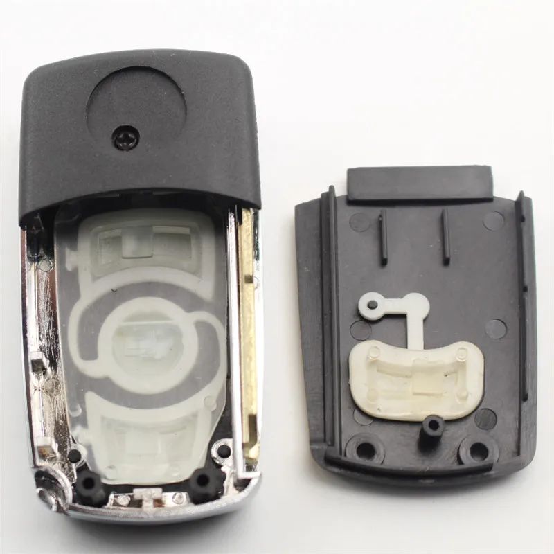 FLYBETTTER OEM 4 кнопочный модифицированный складной дистанционный ключ брелок для Kia