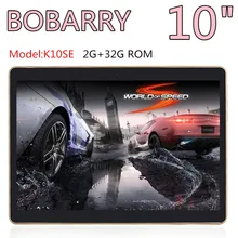 BOBARRY 10 inch Quad Core Android 5.1 4G LTE tablet android Smart Tablet PC, Kid Gift learning computer