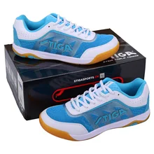 Оригинальная обувь Stiga для настольного тенниса; Новинка года; стильные кроссовки унисекс для настольного тенниса; ракетка для игры в пинг-понг для женщин и мужчин