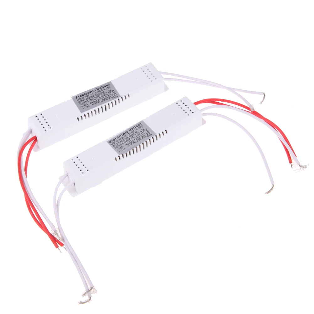 

AC 220V Fluorescent Lamps Electronic Ballast 8-16W High Quality