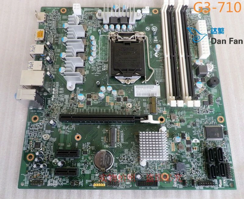 For ACER G3 710 Desktop Motherboard MIB15L SophiaB 14069 1 348.02E02