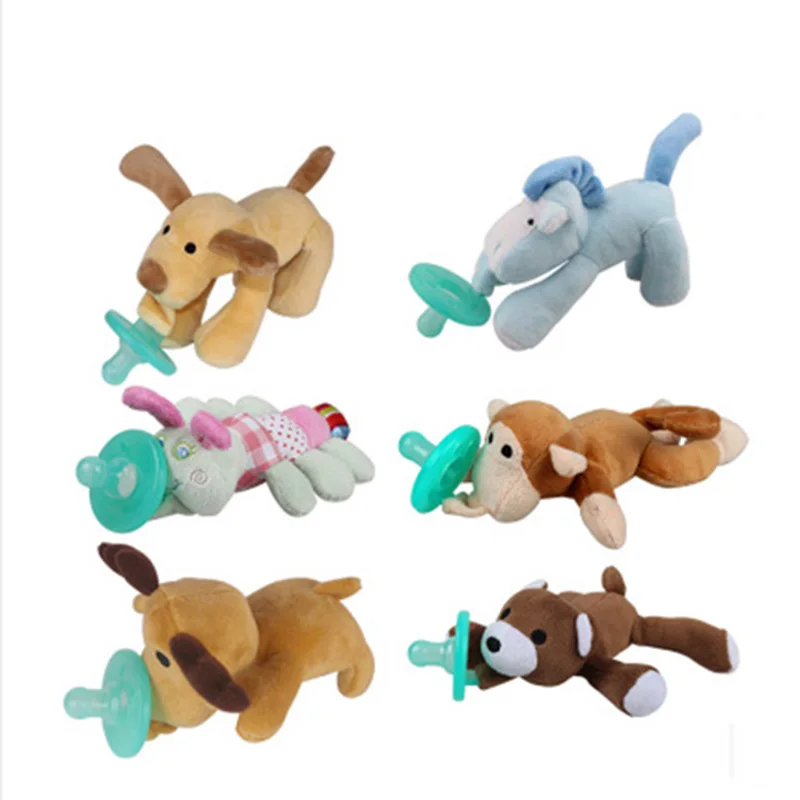 baby soother toy