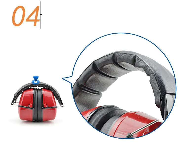 Earmuffs Ear Protector (2)