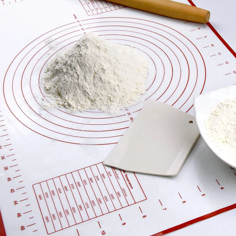 1 шт антипригарный силиконовый коврик для выпечки из стекловолокна коврик для теста для печенья выпечка пирожных макарон коврик Кондитерские инструменты