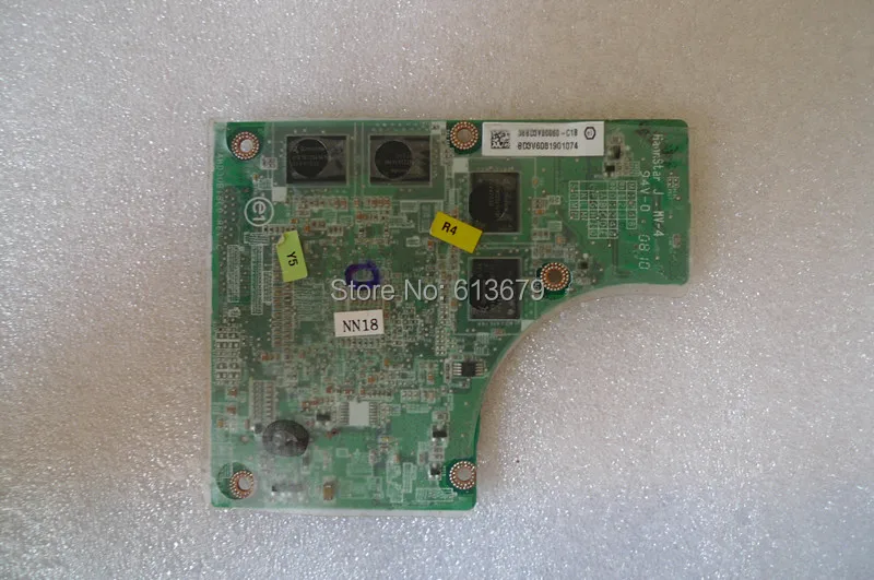 Для Toshiba P300 видео карты ATI 216-0683008 графическая карта MXM-II DDR2 256 Мб VGA карты протестированы