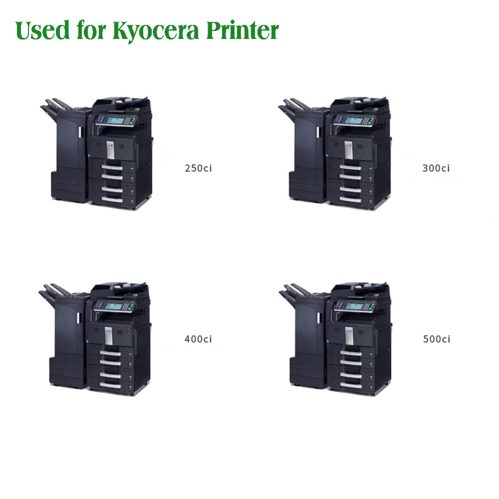 TK865 TK866 TK867 TK868 color TONER KIT compatible for Kyocera TASKalfa  250ci 300ci 400ci 500ci 552ci-in Toner Cartridges from Computer & Office on  ...