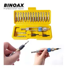 BINOAX 20 бит половина времени дрель высокоскоростная отвертка головка 20 бит дрель Драйвер Набор инструментов