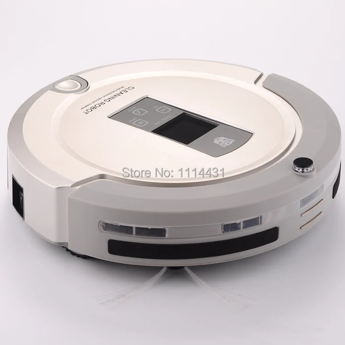 

(Free Shipping to Russia) Highest Discount High Grade Top Great Quality Robot vacuum Cleaner Instead of Maid Work