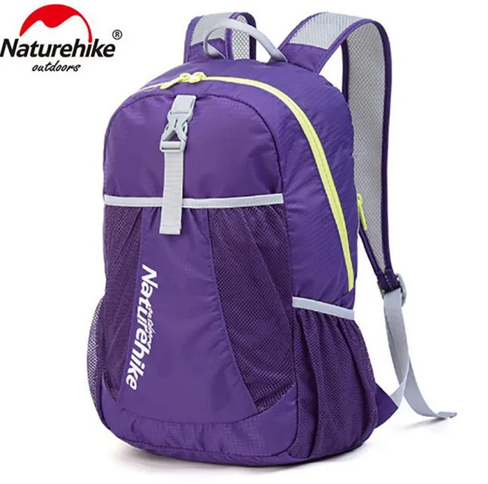 NatureHike Backpack Sport Men Travel Backpack Women Backpack Ultralight Outdoor Leisure School Backpacks Bags Climbing Camping