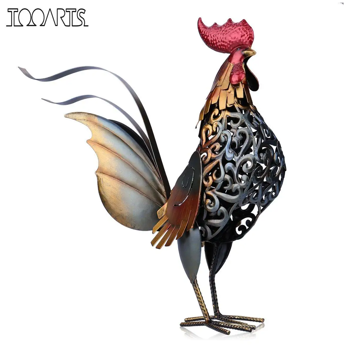 Online Buy Wholesale Metal Rooster Decor From China Metal Rooster in Fantastic wholesale rooster home decor – the top resource