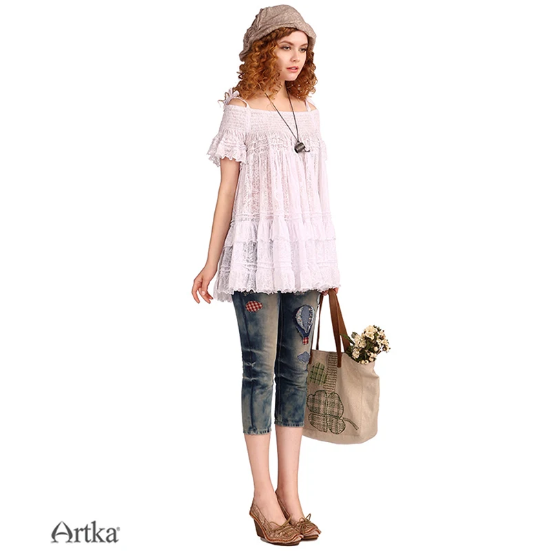 ARTKA Mid-year Promotion Time-Limited Spike Women