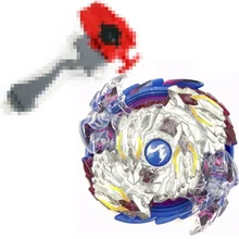 Волчок Burst B-97 кошмар LONGINUS. Ds w/Launcher+ рукоятка+ пусковая установка