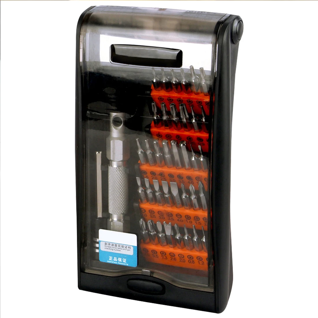 1pc 38 in 1 Mobile Phone Repair Opening Tools Precision Screwdrivers