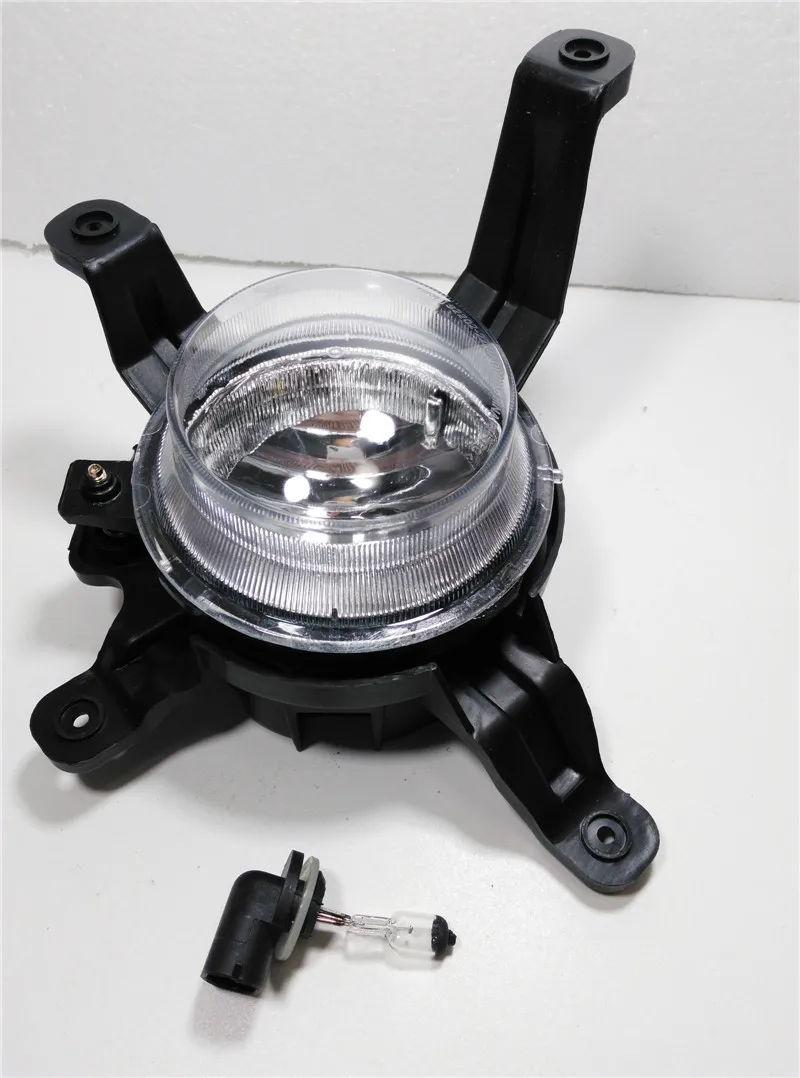 

Fog lights for 2009-2012 Hyundai IX35 front fog lamp Front bumper light With light bulb accessories
