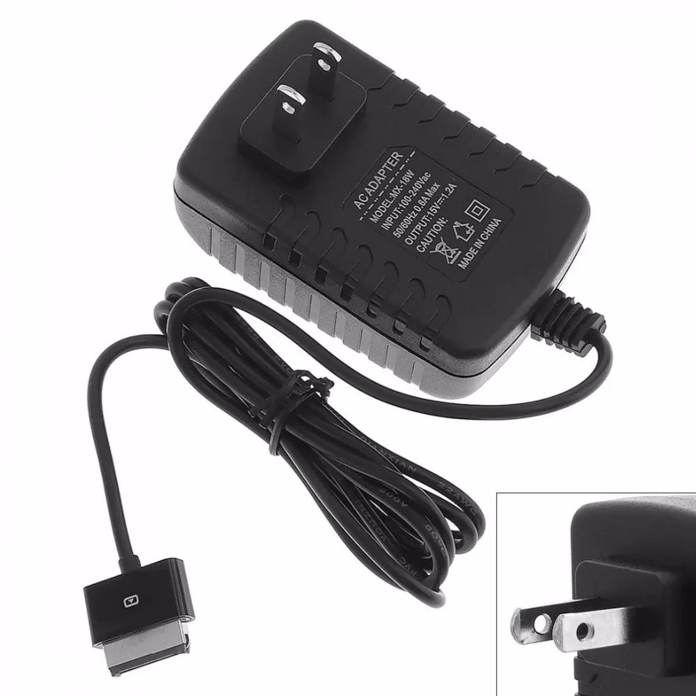 15V 1.2A Charger Power Adapter For Asus Eee Pad Transformer TF201 TF101 TF700 