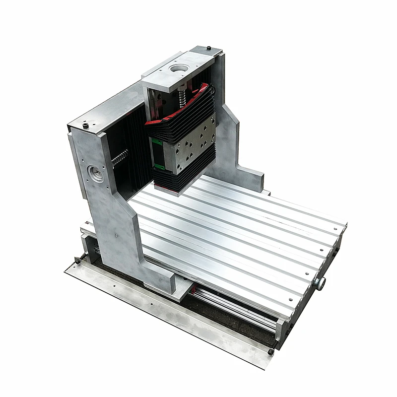 

LY linear guide rail 3040 cnc frame for DIY cnc Engraving Drilling Milling Machine