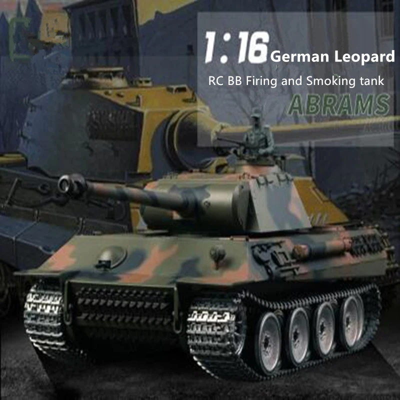 3819 update verison remote control rc tank 1/16 2.4G metal or plastic Battle Tank with BB Bullet Shoot simulation sound tank toy 3819 update verison remote control rc tank 1/16 2.4G metal or plastic Battle Tank with BB Bullet Shoot simulation sound tank toy