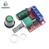 Mini 5A 90W PWM 12V DC Motor Speed Controller Module DC-DC 4.5V-35V Adjustable Speed Regulator Control Governor Switch 24V ► Photo 3/4