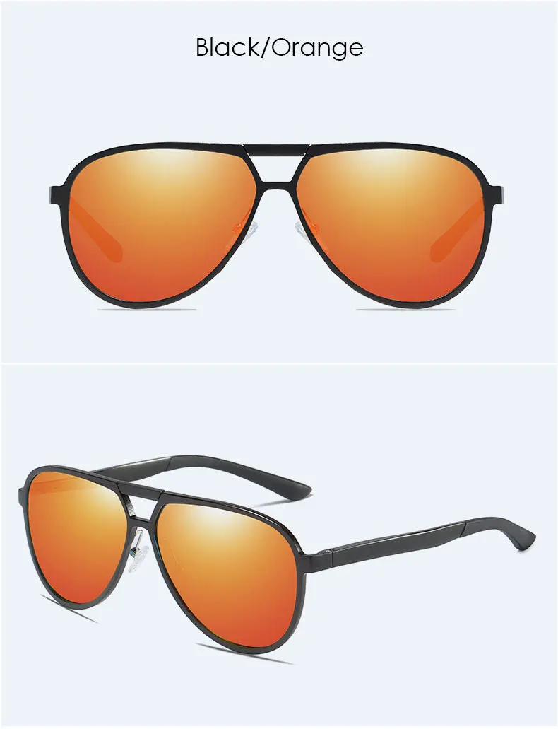 HOTOCHKI, новинка, алюминиево-магниевые поляризованные солнцезащитные очки, женские, полная оправа, для вождения, мужские очки для сильного солнечного света