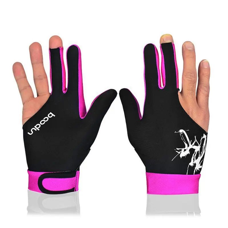 Newest  arrival Table Tennis Gloves Snooker Pool Gloves
