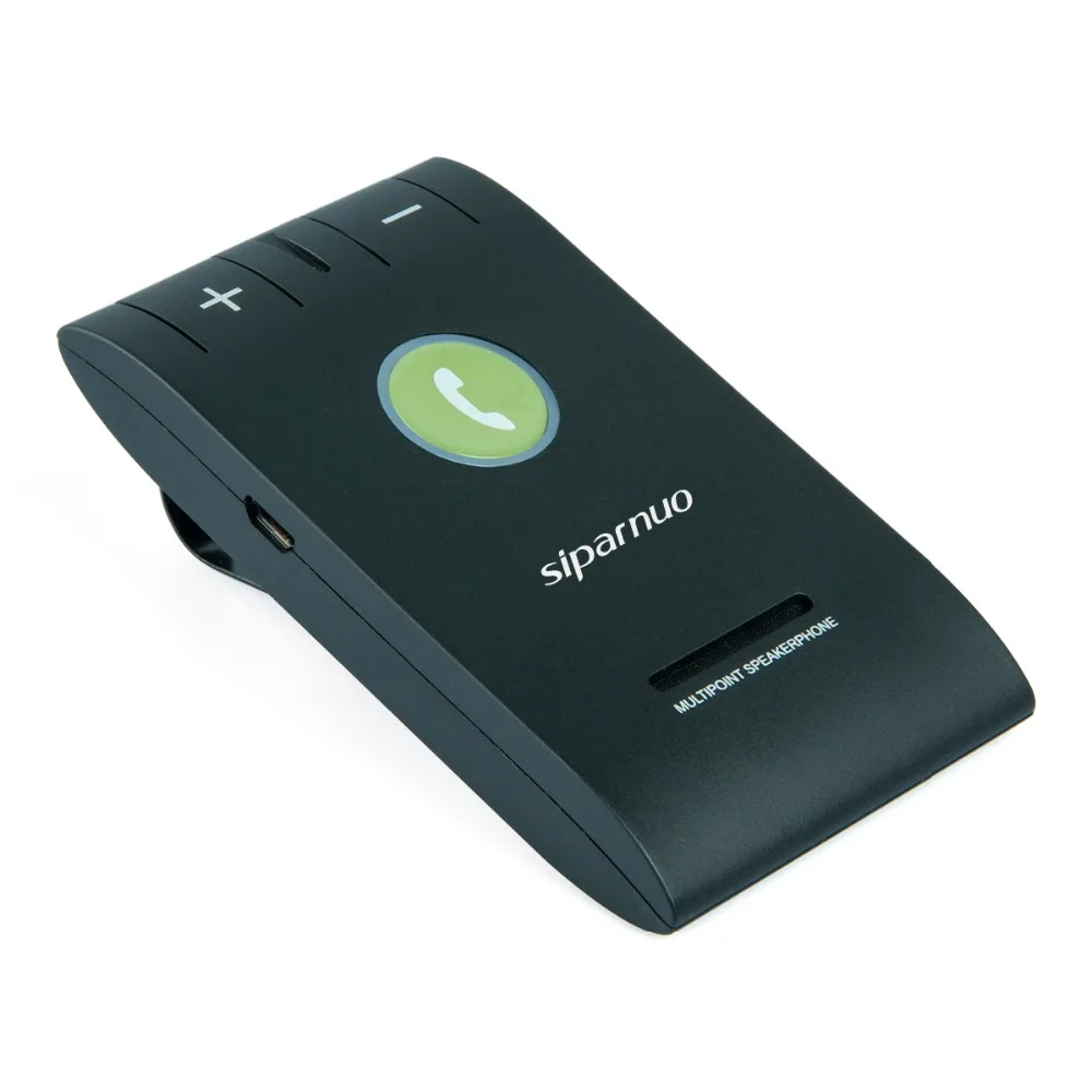 6E_bluetooth car kit+
