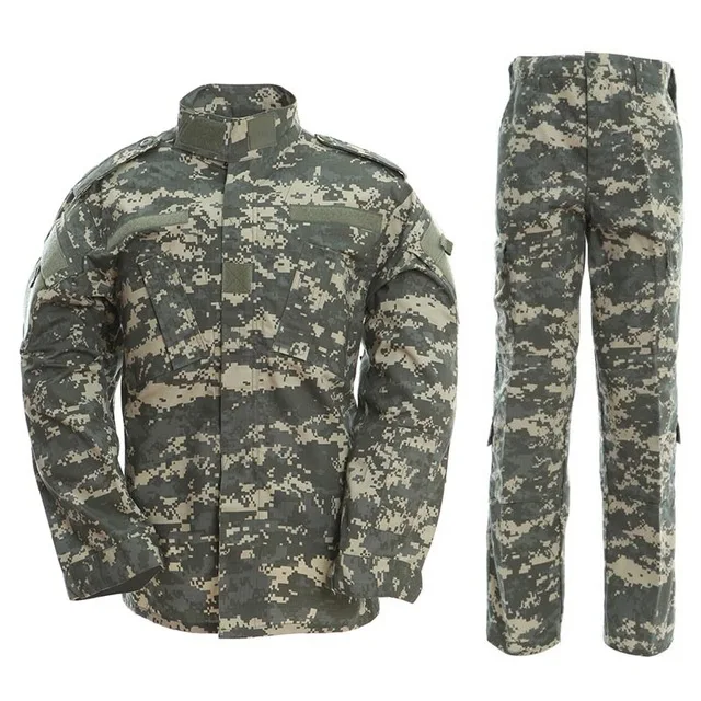 S. ARCHON US RU армейский солдат, военная форма, набор для мужчин, тактическая Мультикам, камуфляжная форма, комплект одежды, пейнтбол, камуфляж, боевой костюм - Цвет: Camo7