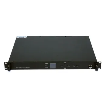 

SKD1916 12CH 1080P HD HDMI Transmodulator 4 DVB-T RF output, 2U Standard Chassis, Intranet&Remote NMS, Modularization Design