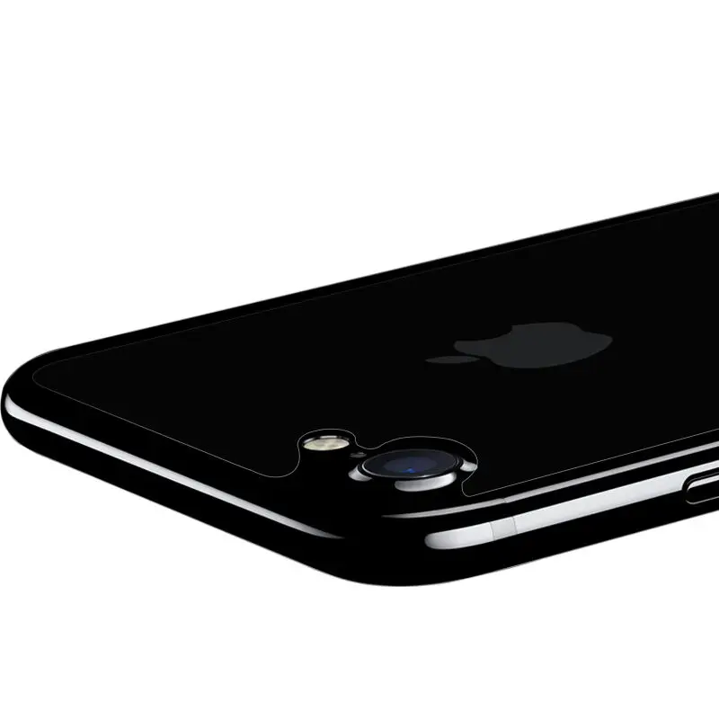 2.5D 9H переднее + заднее закаленное стекло для iPhone 5 5S SE 6 6S 7 8 Plus X Xs 11 Pro Max XR задняя