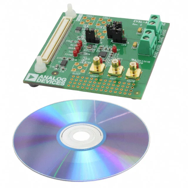 

Original EVAL-AD9838SDZ Free shipping