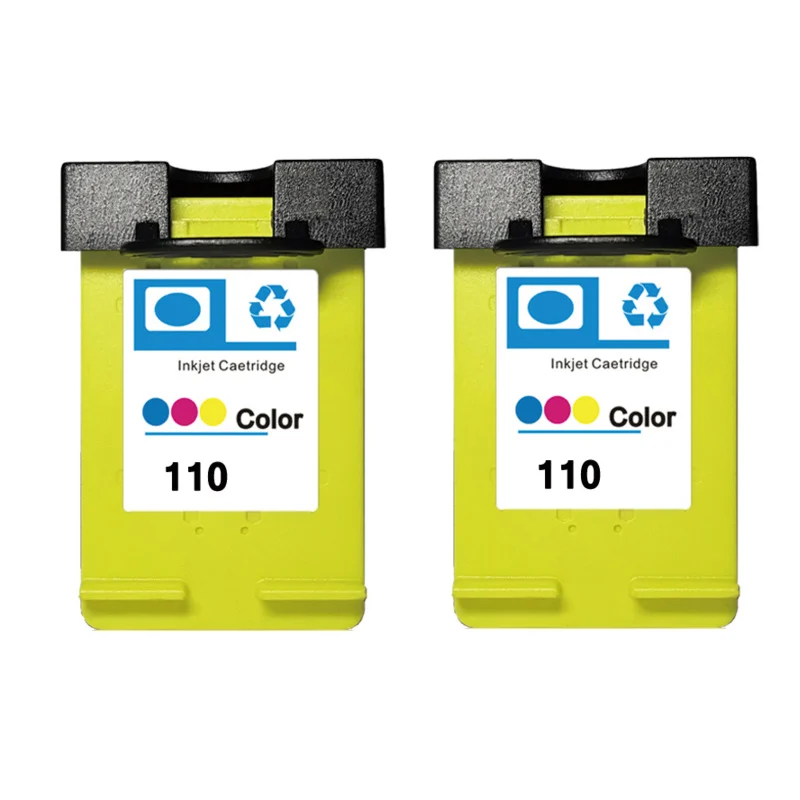 110xl Compatible Ink Cartirdges Compatible For Hp110 Cb304a