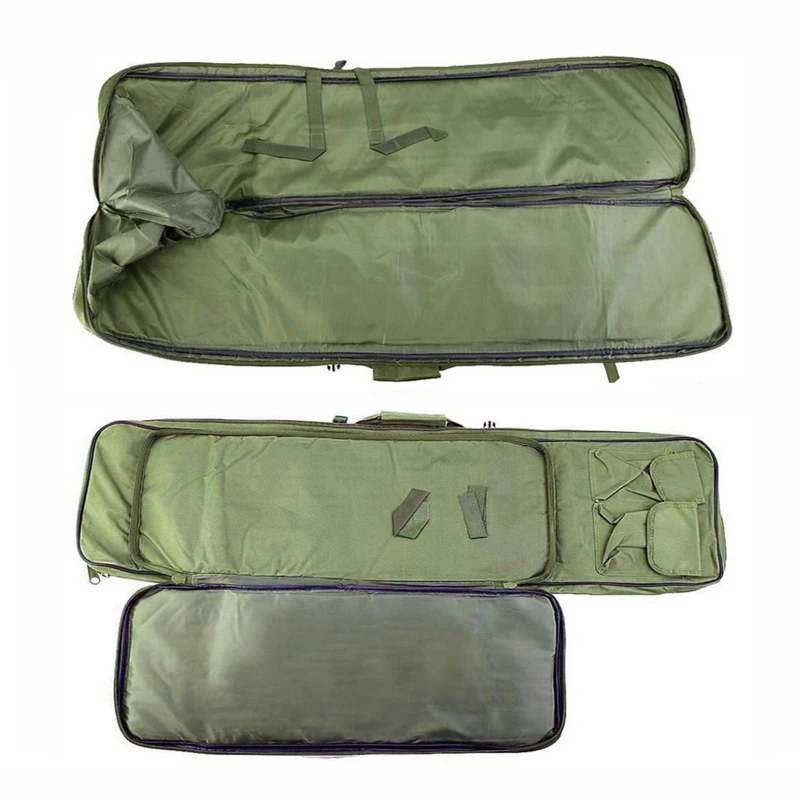 81 94 118 см тактическая Оружейная сумка охотничья снаряжение Военная винтовка кобура для страйкбола чехол сумка для ружья для кемпинга