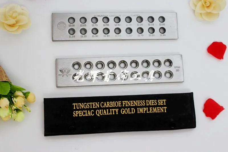 jewelry-tools-wire-draw-plate-20-holes-tungsten-carbide-wire-drawplate-90-110mm-1110-130mm