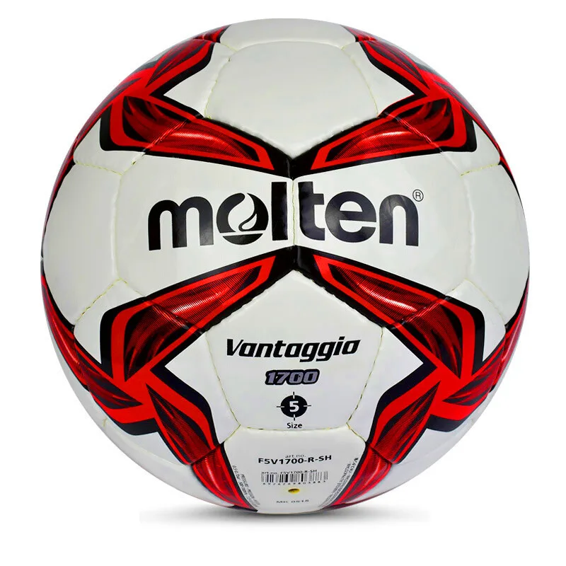 

Molten Football F5V1700 soccer ball size 5 PU material professional calcio training fussball pelotas voetbal bola de futebol