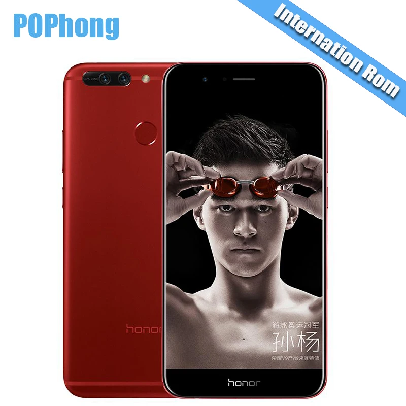 bilder für Internationalen Firmware Huawei Ehre V9 6 GB RAM 128 GB ROM Smartphone 2 Karat 5.0-zoll-screen-kirin 960 Octa Core 5,7 ''Dual Zurück Kamera 12.0MP bilder für Internationalen Firmware Huawei Ehre V9 6 GB RAM 128 GB ROM Smartphone 2 Karat 5.0-zoll-screen-kirin 960 Octa Core 5,7 ''Dual Zurück Kamera 12.0MP