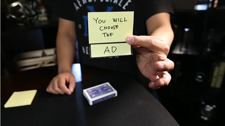 DULY NOTED Red (Gimmick and Online Instructions) 6