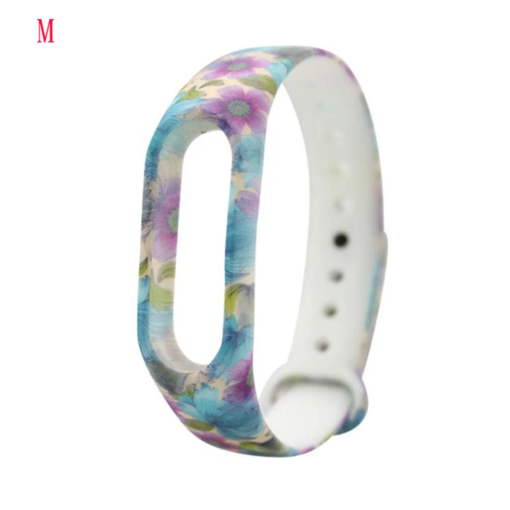 For Mi Band 2 Replacement Strap Wrist Strap not for Xiaomi Mi Band 3 4 Silicone Fashion Accessories Multi-color Mi2 Wrist Strap