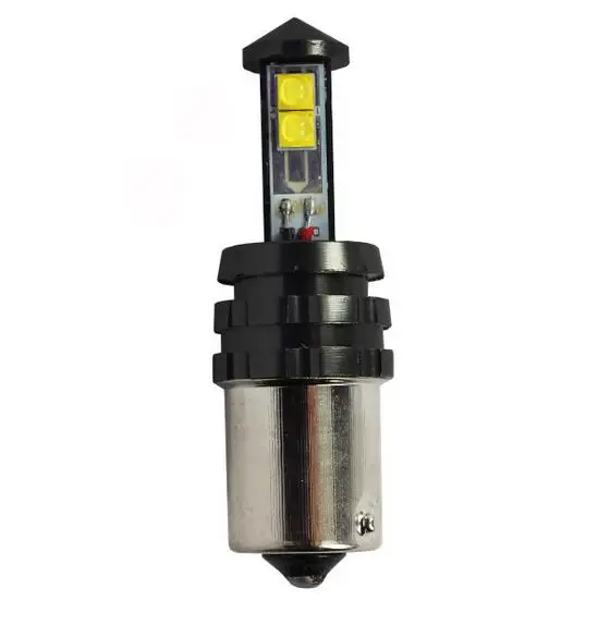 2pcs 1156 1157 Super brighter LED headlight Daytime Running Light Car