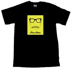 Дизайнерская футболка «Питер продавцы», все размеры #, черная футболка с принтом в подарок, футболка в стиле хип-хоп, 2019 Красивые футболки