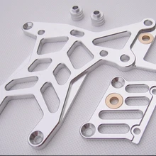 1/5 RC автомобиль газ GTB гонки 6 мм сзади верхняя пластина для HPI км колесах Baja 5B SS 5 т 5SC