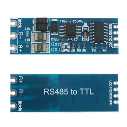 Module TTL à RS485, convertisseur de Port UART, haute capacité Anti interférence pour le champ industriel 
