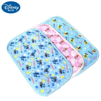 

Disney 30x50cm Stitch Mickey Minnie Children Baby Pillow Case Cushion Case Pillow Towel Pillow Cover Decorative Pillows Case
