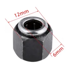 Pull Start One Way HEX Bearing to For HPI Savage Firestorm Trophy 12mm x 6mm