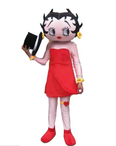 betty boop fancy dress costumes
