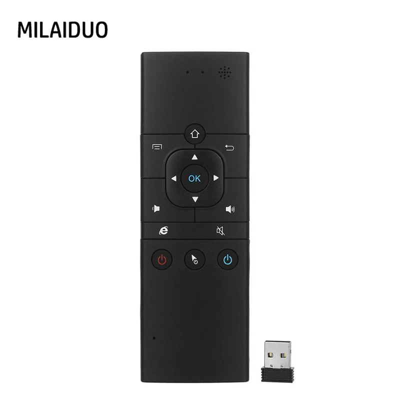 

MX9-A Air Mouse Micro Keyboard 2-in-1 2.4GHz Wireless Control with USB Receiver Drop Shipping 2018 Tablets Hot Sales 1PC