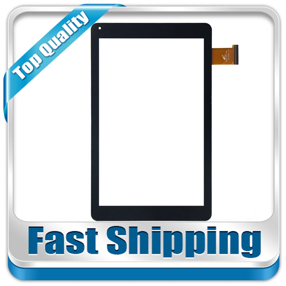For New FK 10023 V2.0 Replacement Touch Screen Digitizer Glass 10.1-inch Black Free Shipping | Компьютеры и офис
