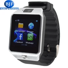 2017 G1 bluetooth smart watch for android phone support SIM/TF men women reloj inteligente sport wristwatch PK gt08 gv18 gt88