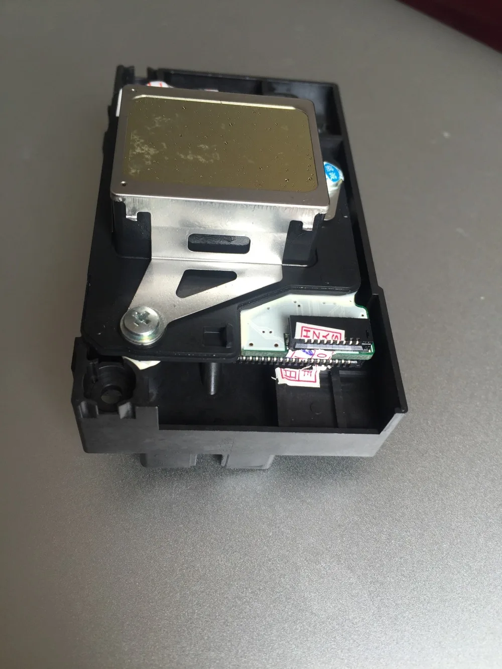 REFURBISHED Print Head FOR EPSON PHOTO 1400 1390 PM850 L1800-in Printers from Computer & Office 