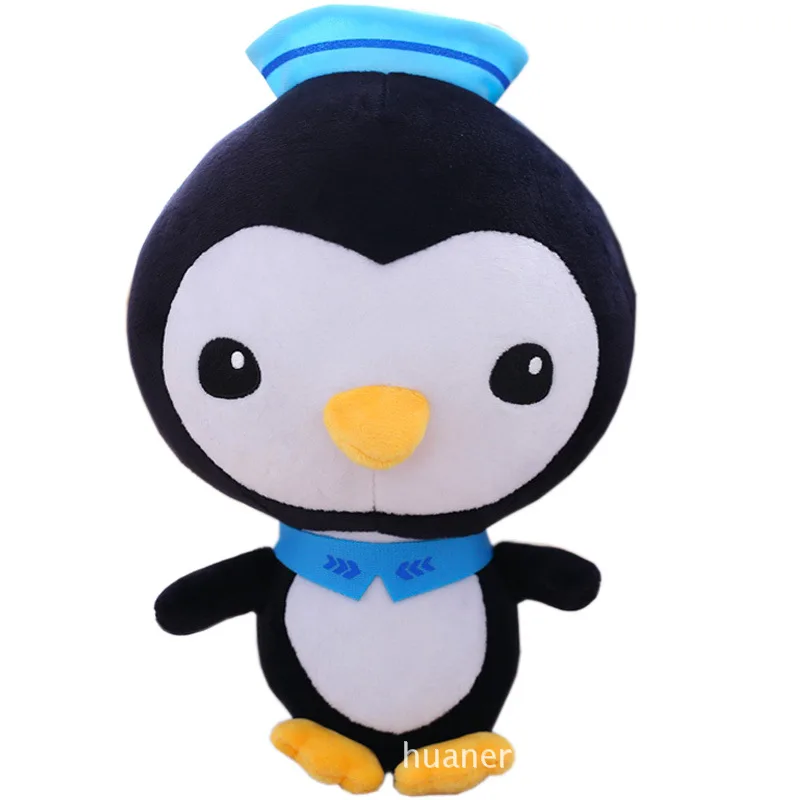 octonauts teddy