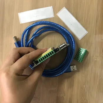 

USB interface 865-868mhz mini type PR9200 UHF RFID Reader Module 902-928MHz With free testing tags
